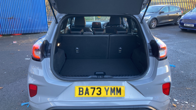 Ford Puma 1.0 EcoBoost Hybrid mHEV 155 ST-Line X 5dr Petrol Hatchback